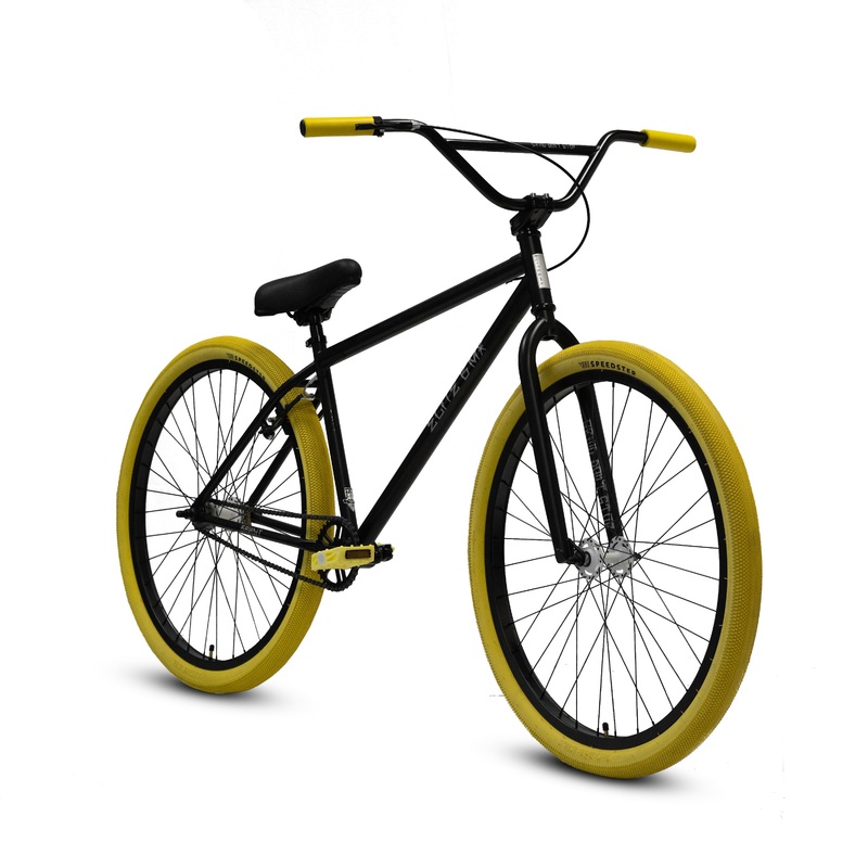 Bandit – Black Yellow 29″