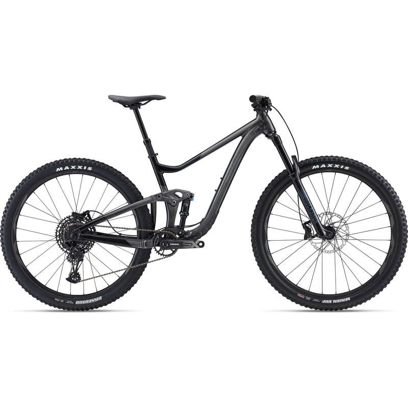Giant Trance X 29 2 – Metallic Black – X-Large – Demo 1