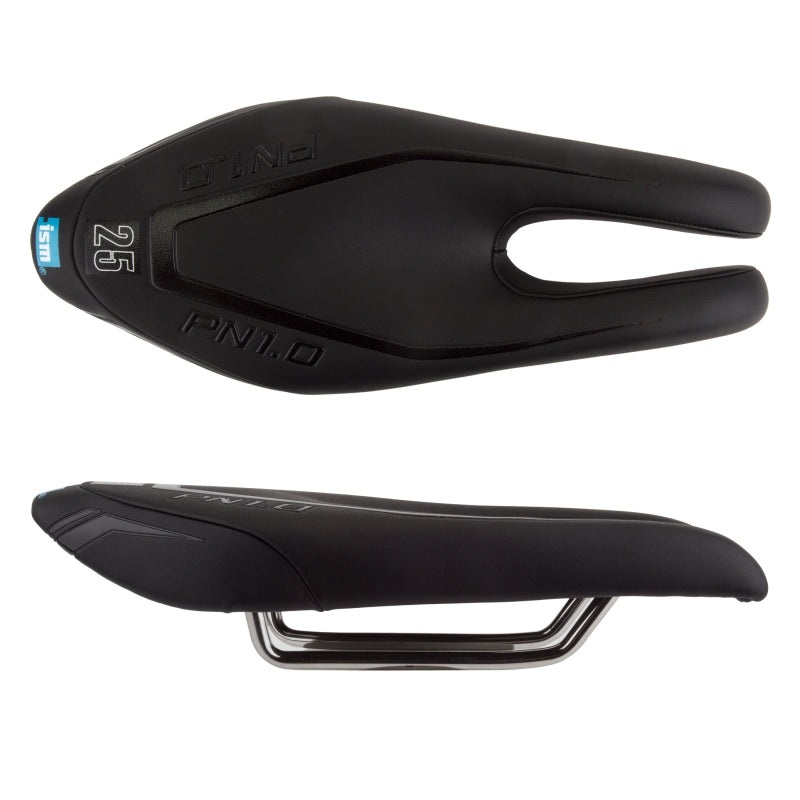 ISM PN 1.0 Saddle – Steel Black