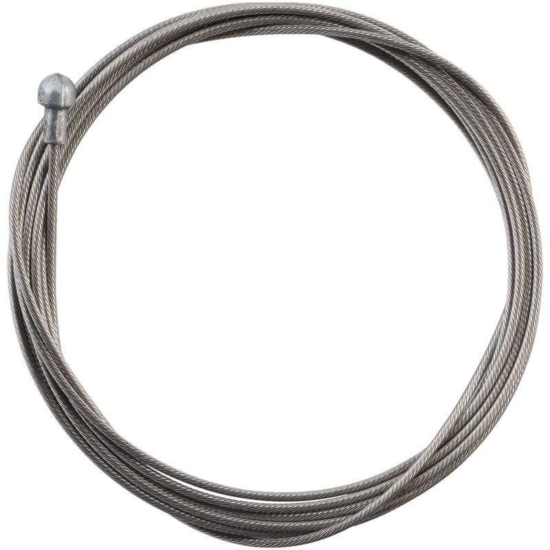 Jagwire Sport Brake Cable 1.5x2000mm Slick Stainless SRAM/Shimano Road
