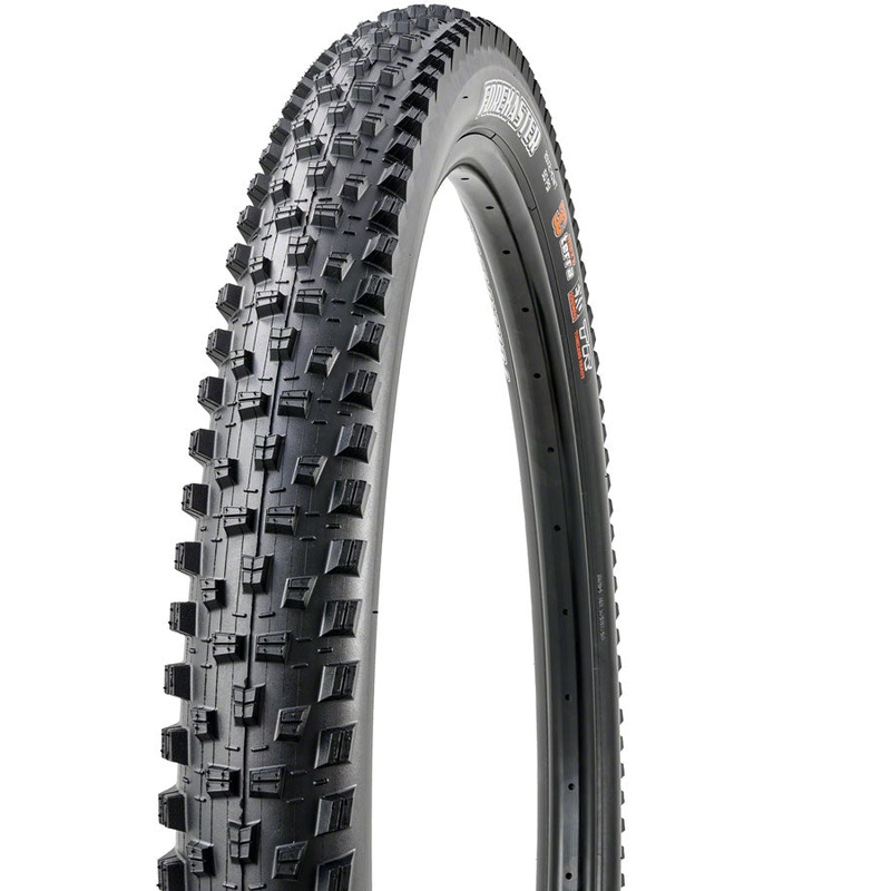 Maxxis Forekaster Tire – 27.5 x 2.35, Tubeless, Folding, Black, Dual, EXO