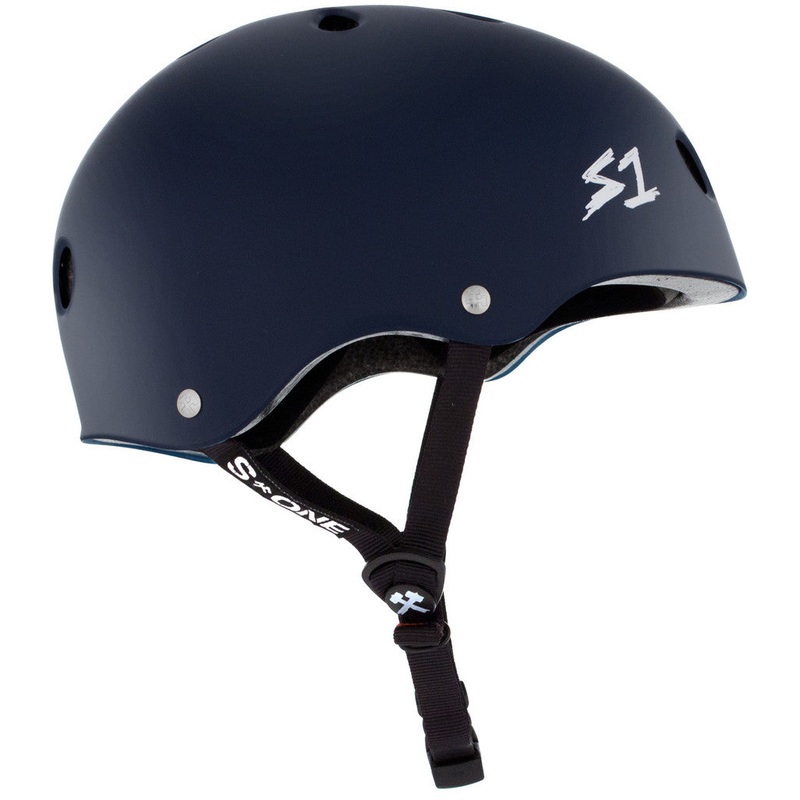 S1 Mini Lifer Helmet – Navy Matte
