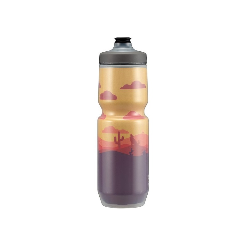 Specialized 23 oz insulated chromatek wg bottle cactusdusk 23 oz