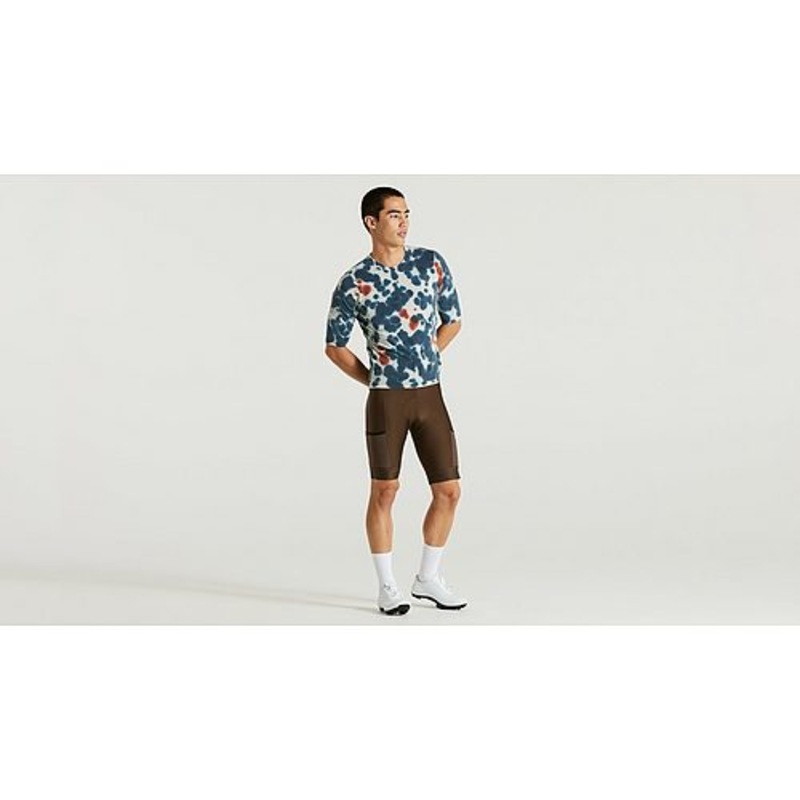 Specialized adv garment wash jersey ss men white mountains xl