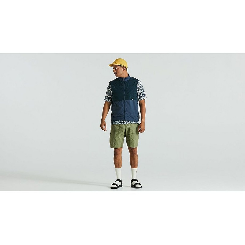 Specialized s/f adventure vest men navy s