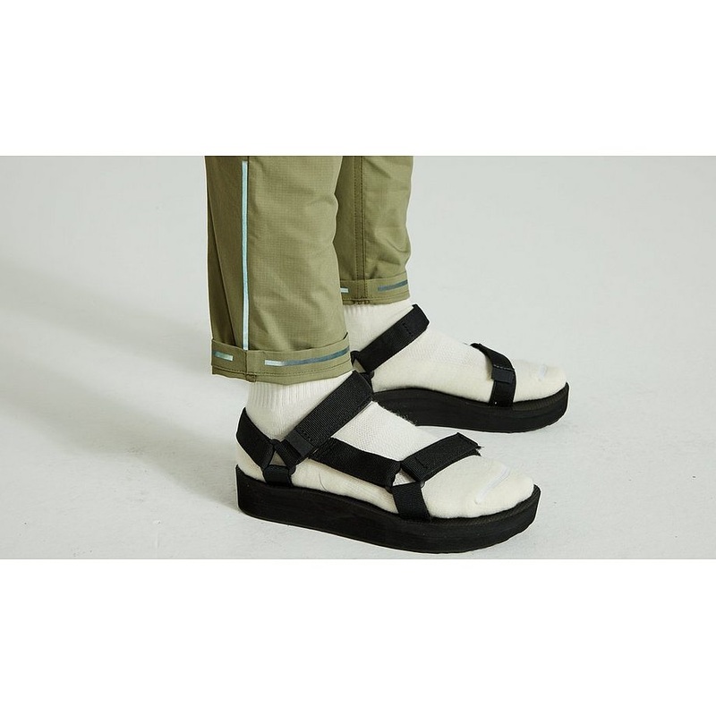 Specialized s/f riders hybrid trouser wmn pant green 8