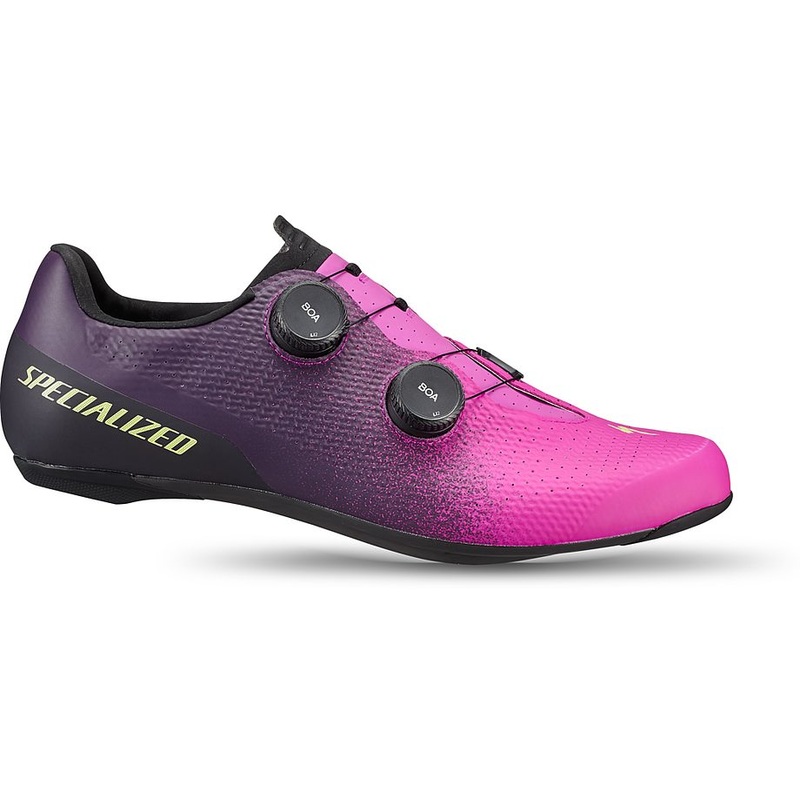 Specialized torch 3.0 shoe purple orchid/limestone 42.5
