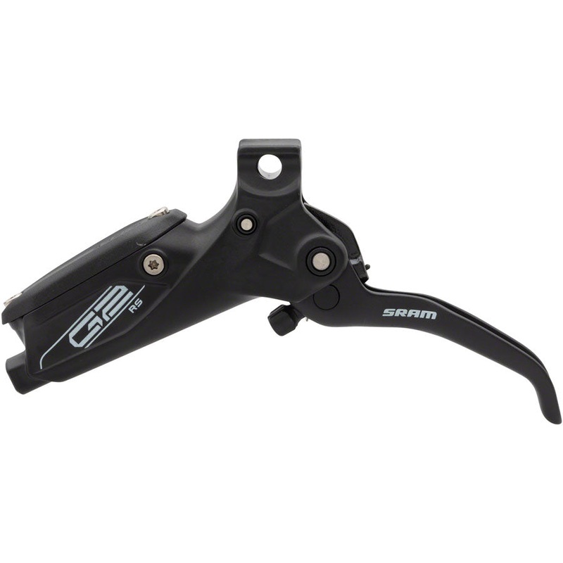 SRAM G2 RS Disc Brake Lever Assembly – Aluminum Lever, Diffusion Black Anodized, A2
