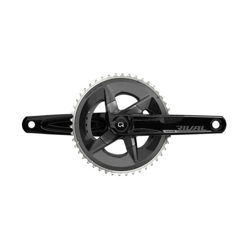 SRAM Rival AXS Crankset Power Meter