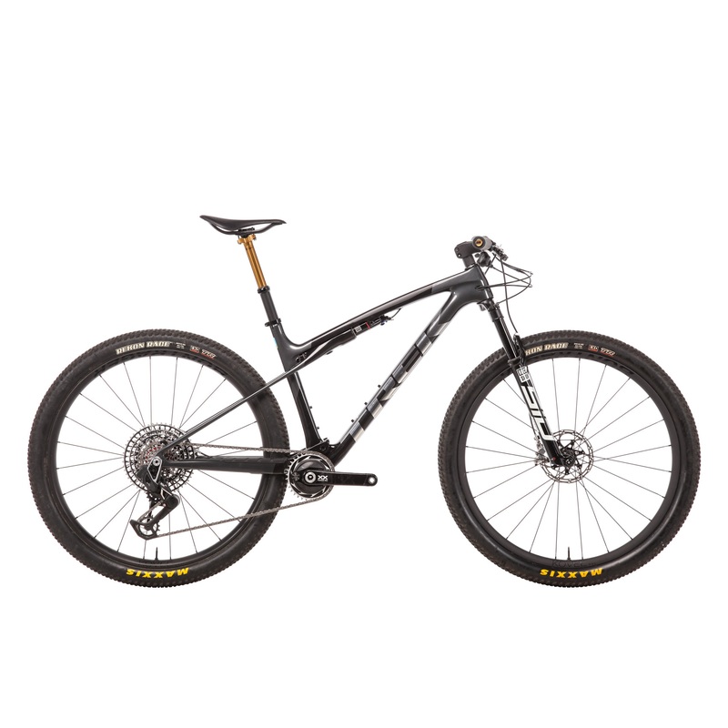 Trek Supercaliber SLR 9.9 XX AXS Gen 2 Mountain Bike – 2024, Large