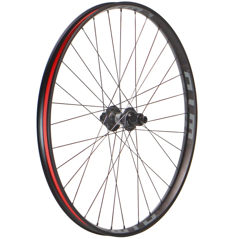Wheel Factory WTB KOM Tough i35 27.5″ DT 370 LN Rear 12×148 Boost XD