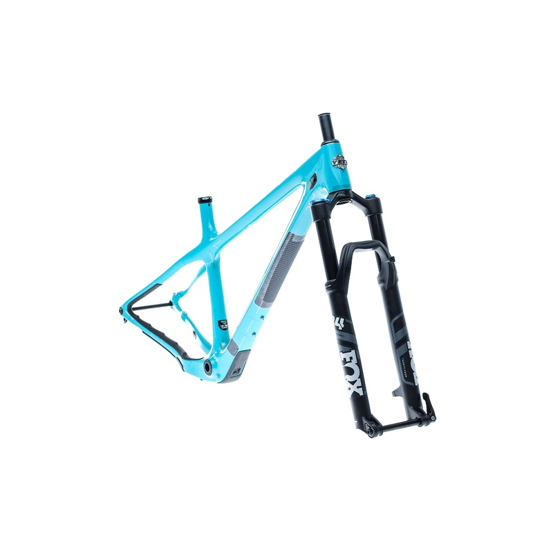 Yeti ARC TURQ Large Frameset – 2021