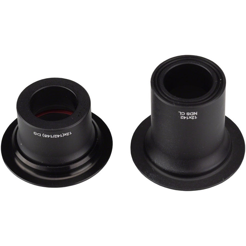 Zipp Cognition Disc-Brake 12×142 Rear End Cap Set Shimano/SRAM 11-Speed Road Freehub Bodies