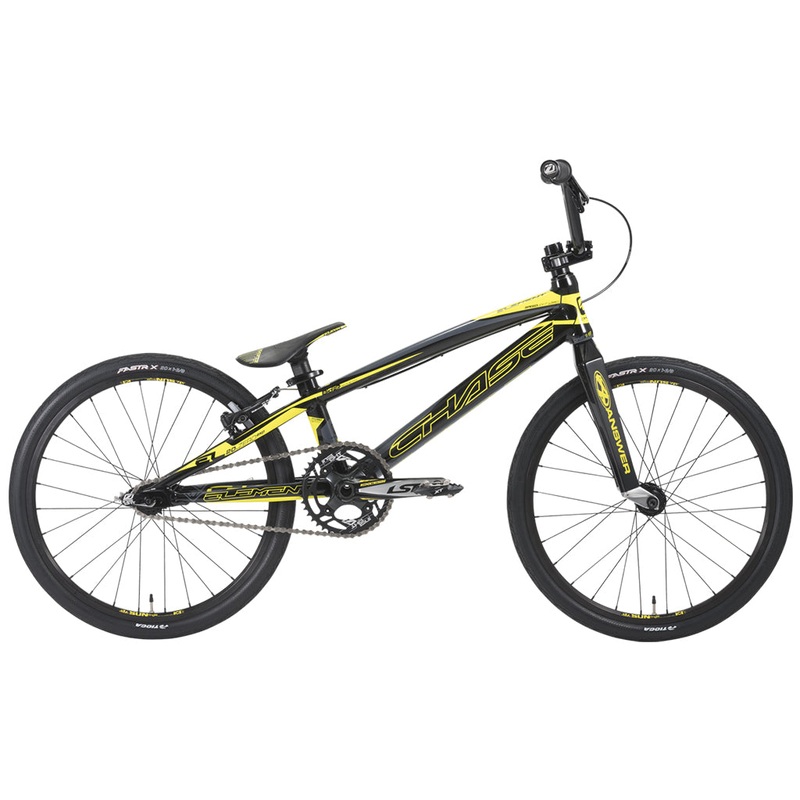 Chase Element Expert XL Bike-Black/Yellow