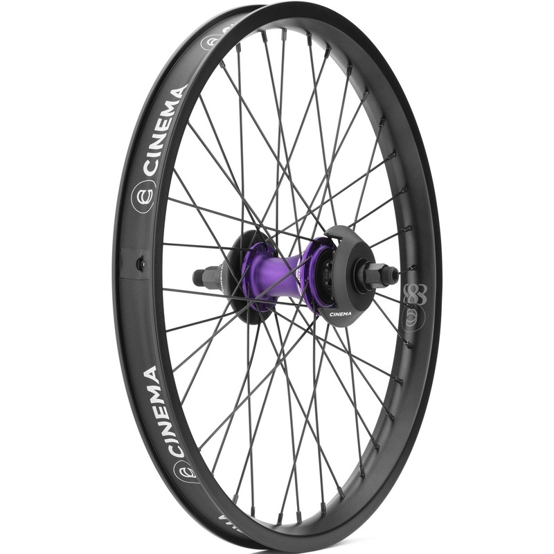 Cinema 888 Cassette Wheel