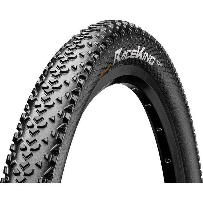 Continental Cross King Tire – 20 x 2.00, Clincher, Wire, Black, E25 01016870000