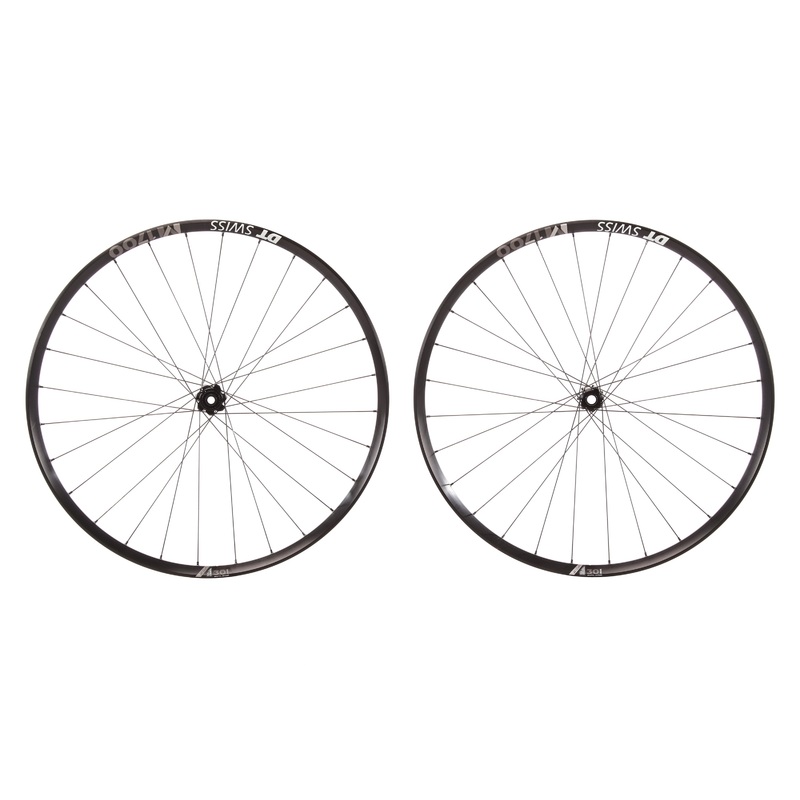DT Swiss M1700 Aluminum Tubeless 29″ Wheelset