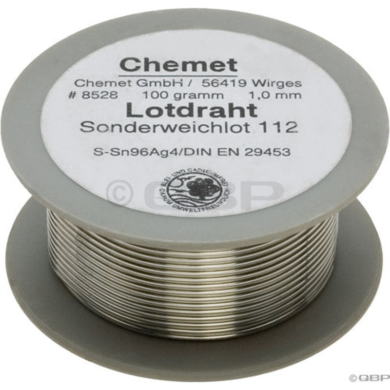 DT Swiss ProLine Soldering Wire: 15.8m