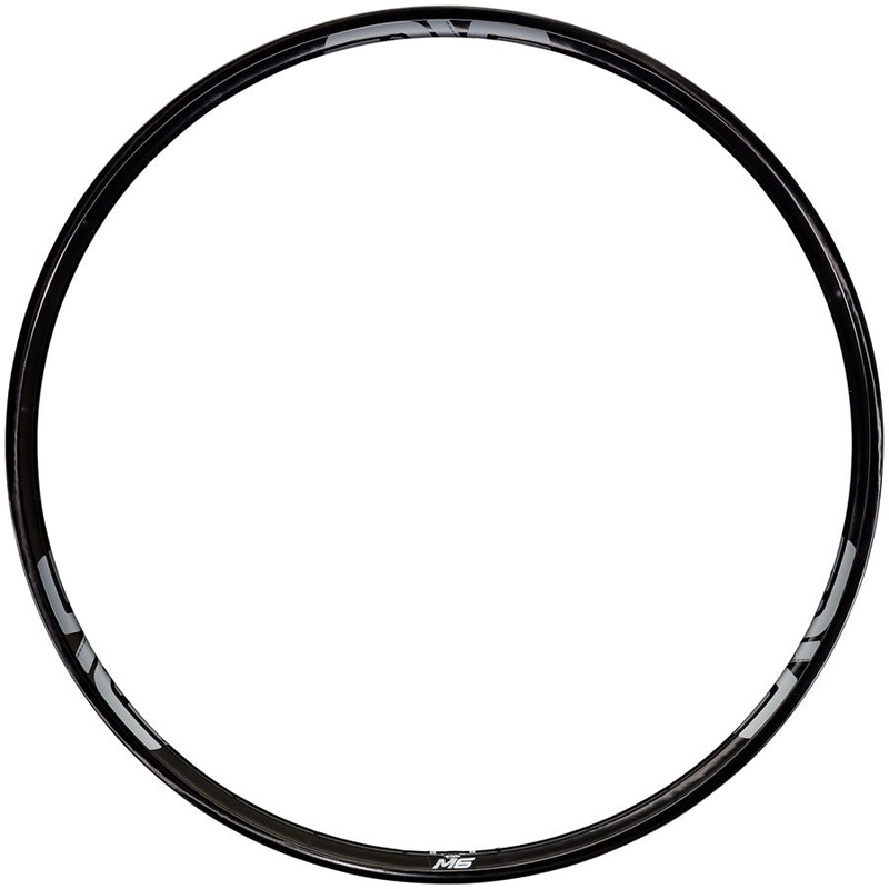 ENVE Composites M6 Rim – 29″, Disc, Black, 28H, Front