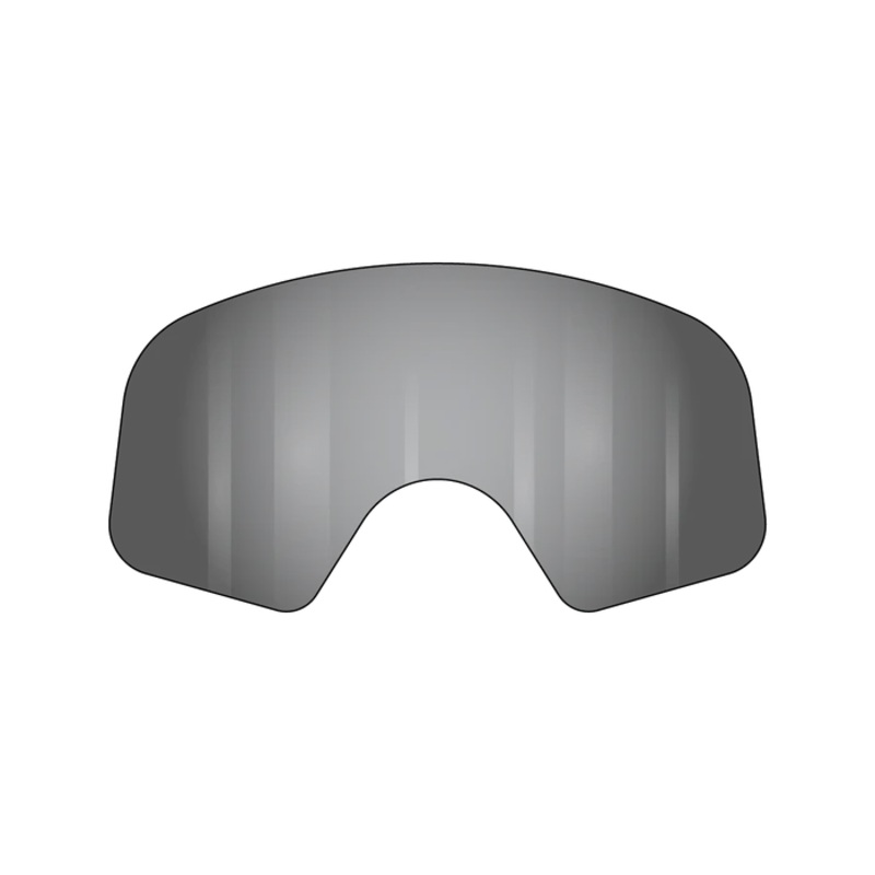 Fasthouse VonZipper Beefy Spare Lexan Goggle Lens – Smoke