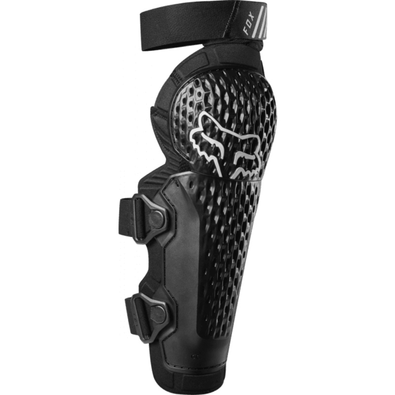 Fox Racing Titan Race Knee Guard – Black