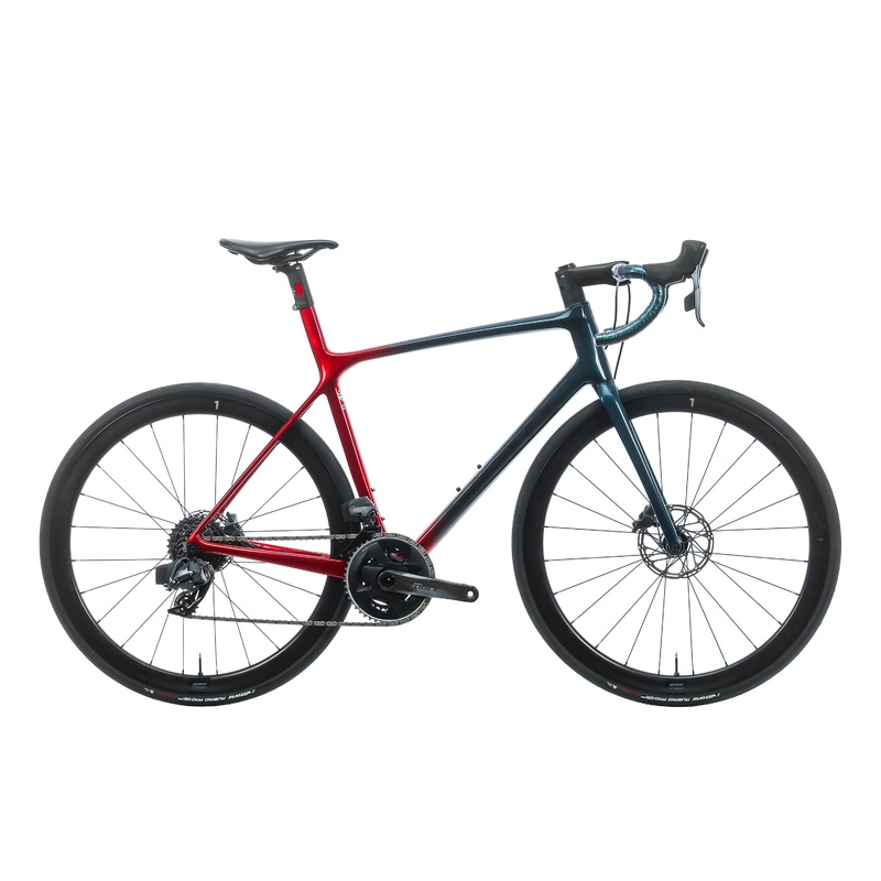 Giant TCR Advanced SL 1 Disc Road Bike – 2021, Med/Large