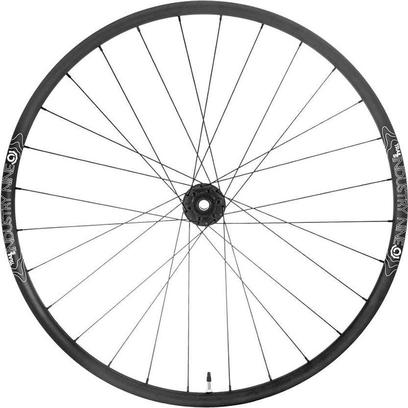 Industry Nine, Trail S 1/1, Wheel, Rear, 29” / 622, Holes: 28, 12mm TA, 148mm, Disc IS 6-bolt, Shimano Road 10/ MTB 11