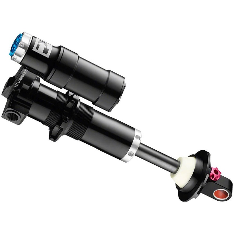 PUSH Industries SV Eight Rear Shock – 185×50-55mm – A-Tune for 300-500 lb Springs