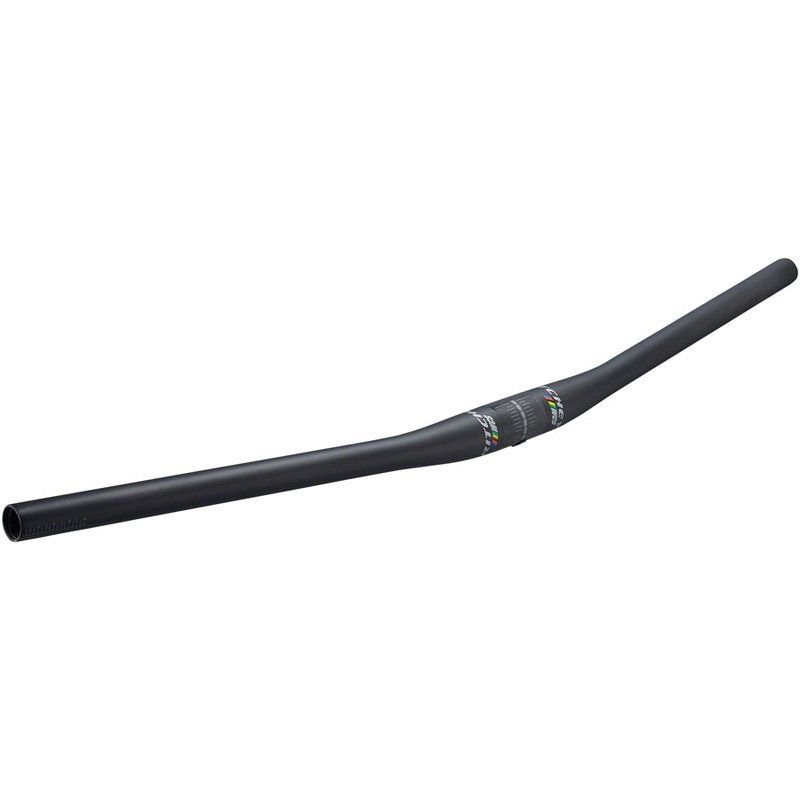 Ritchey WCS Carbon Logic-E Flat Handlebar – Carbon 31.8cm 740mm Black