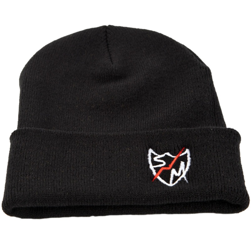 S&M Peak Shield Beanie