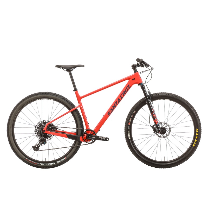 Santa Cruz Highball R Carbon C 29 Mountain Bike – 2021, Large