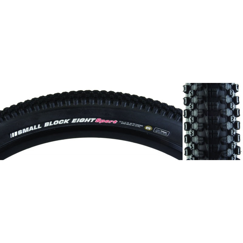 Small Block 8 Sport 27.5×2.1 Standard Tire