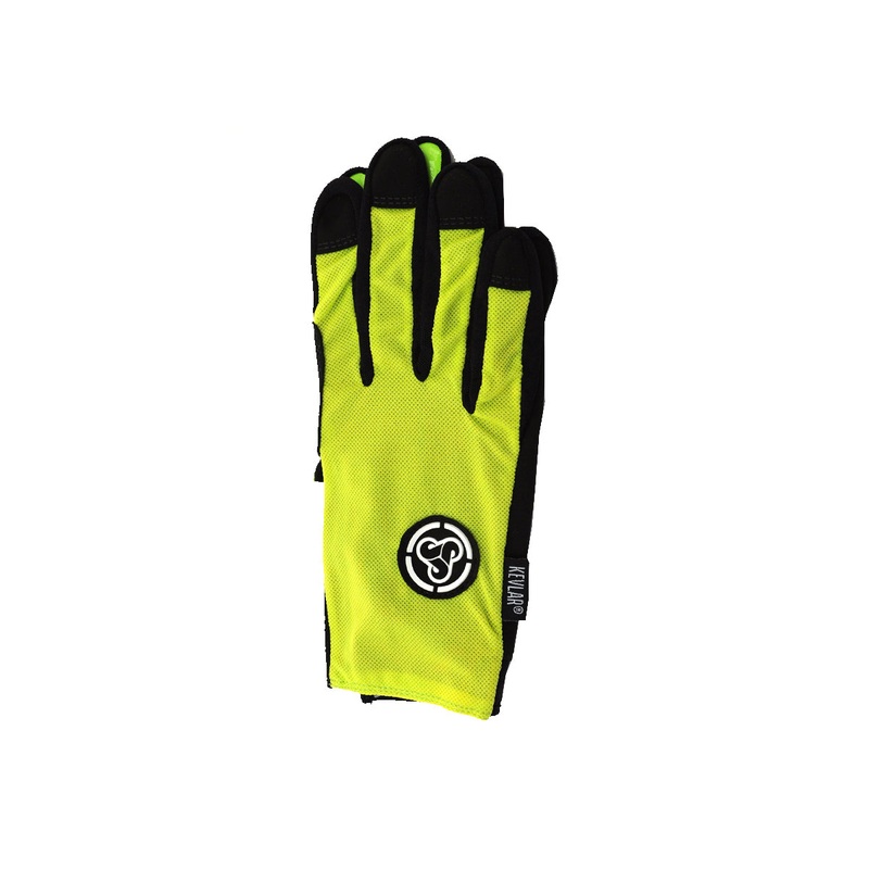 Sombrio Oso MTB Glove – Womens – Lime Mojito