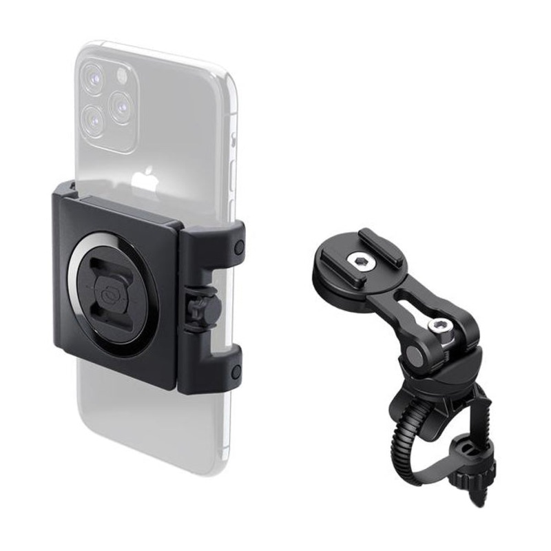SP Connect Phone Bike Mount II Bundle Universal Clamp – Blk