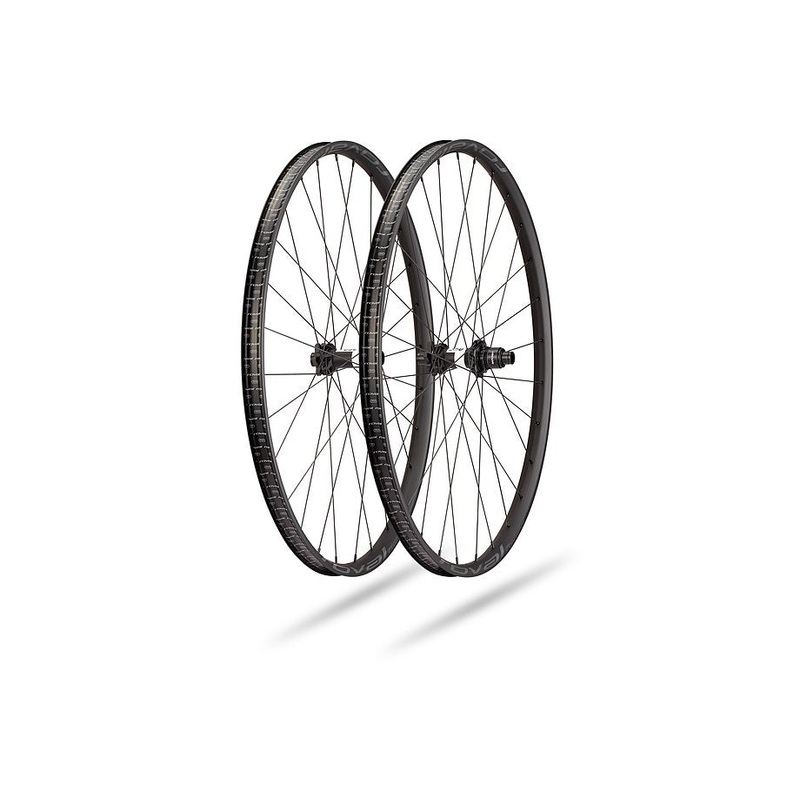 Specialized control alloy 350 6b wheel black/charcoal 29 rear