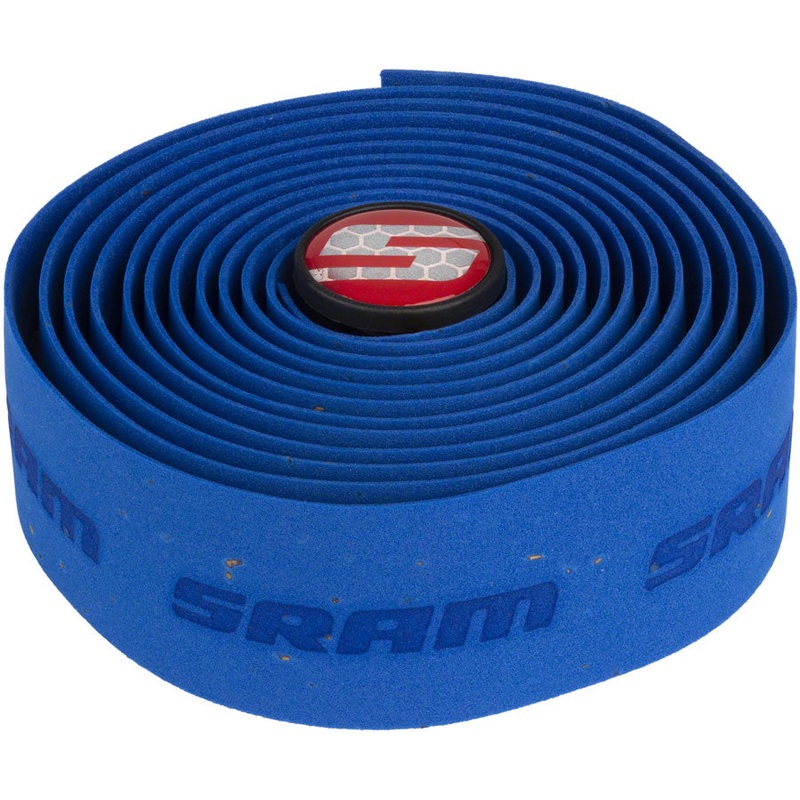 SRAM SuperCork Bar Tape Blue