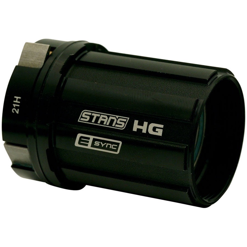 Stan’s E-Sync Freehub – HG11, Black
