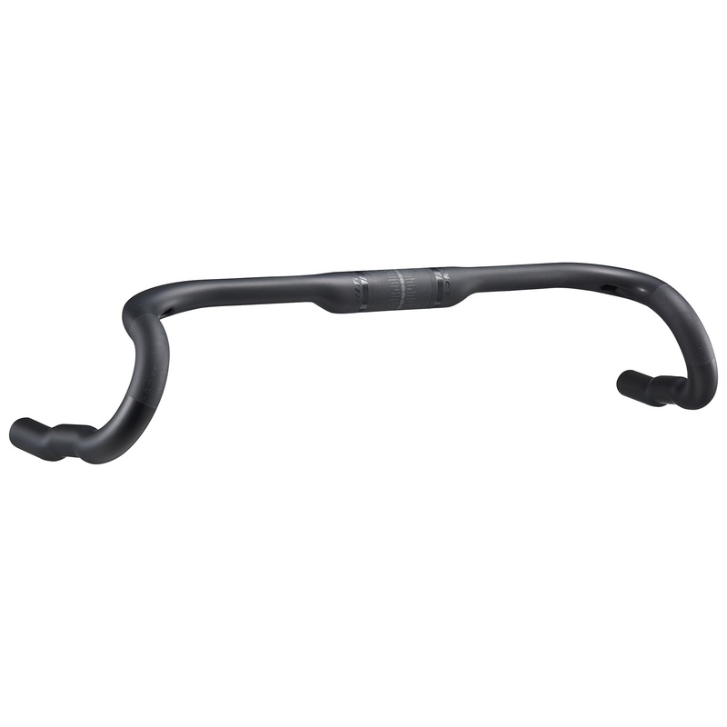Superlogic Venturemax Drop Handlebar – Carbon 46cm 31.8mm Black