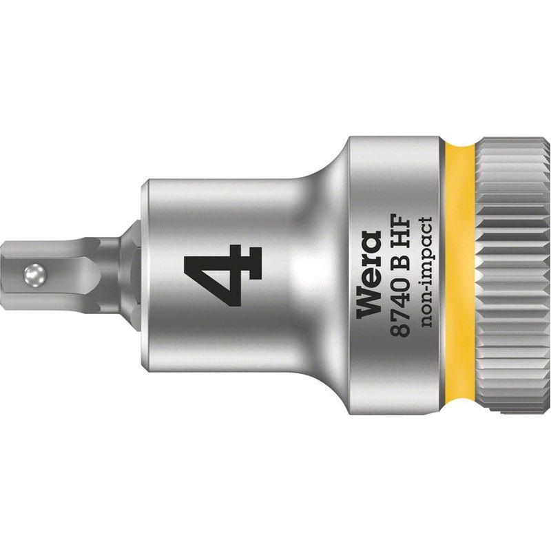 Wera 8740 B HF Bit 3/8 – 4mm x 35mm