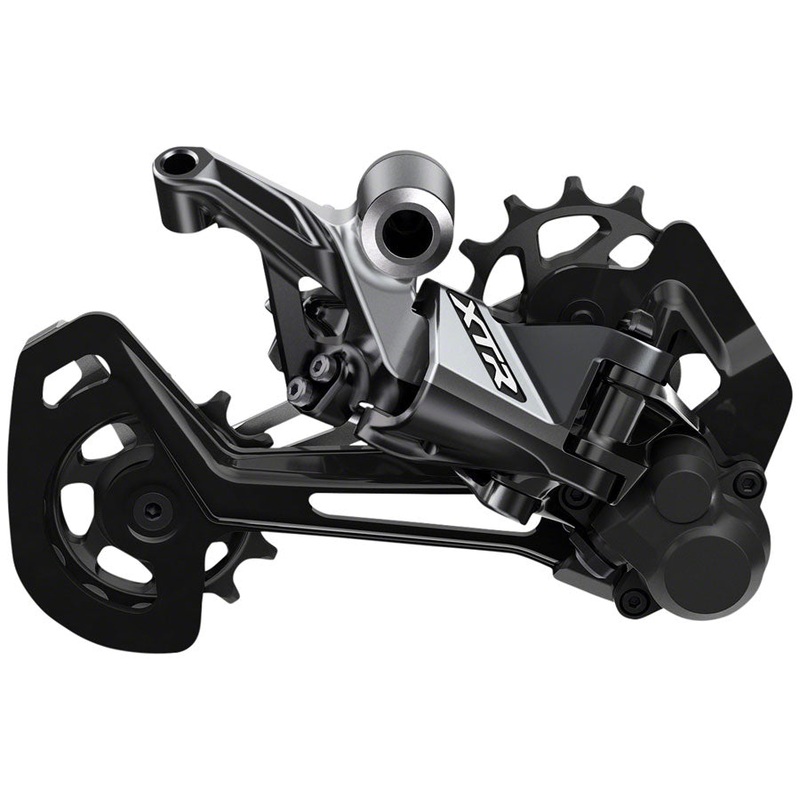 XTR RD-M9100-SGS Rear Derailleur – 12 Speed Long Cage Gray With Clutch