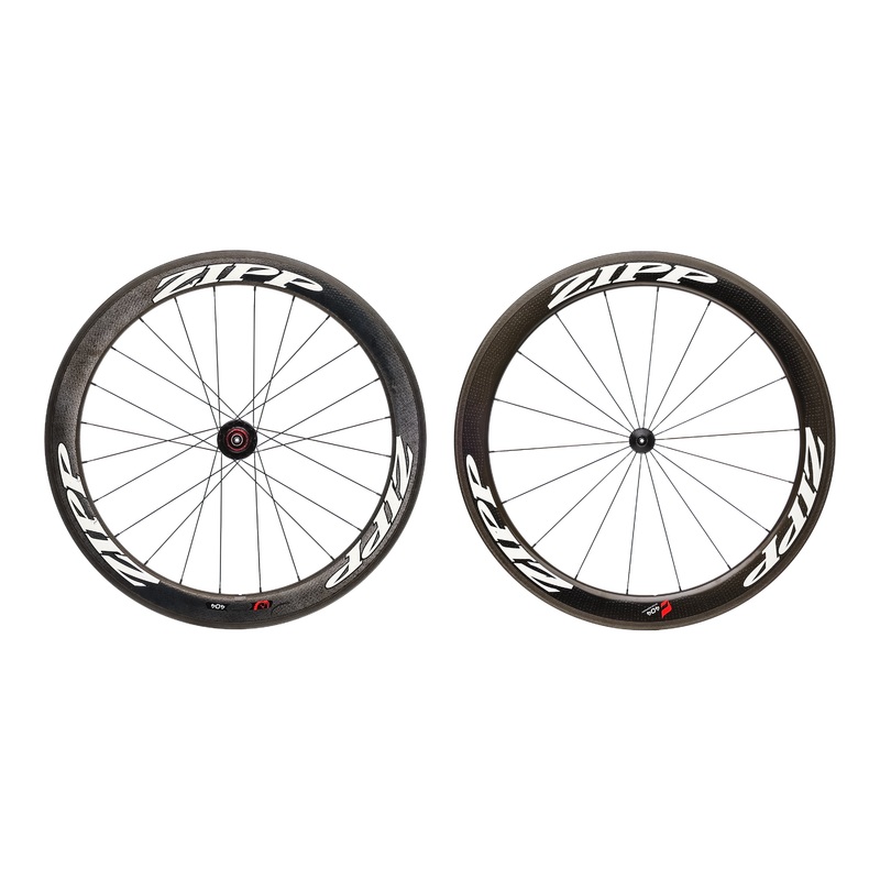 Zipp 404 Firestrike/Firecrest Carbon Clincher 700c Wheelset
