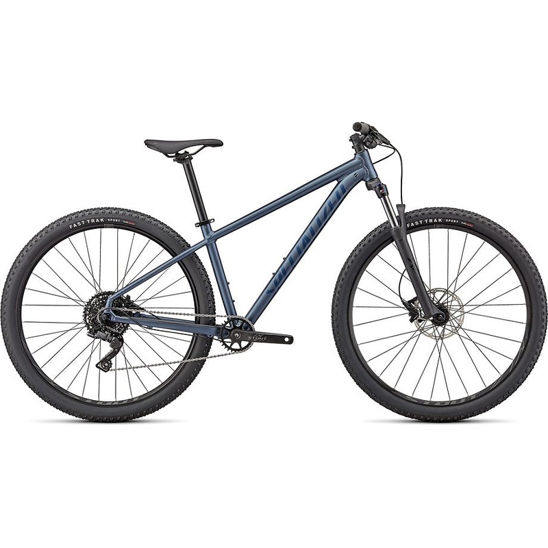 2024 Specialized rockhopper comp 29 bike satin cast battle ship / gloss cast battleship l