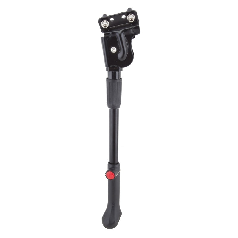 Adjustable Rear Direct Mount Kickstand 26` – 29` Adjustable Alloy Black