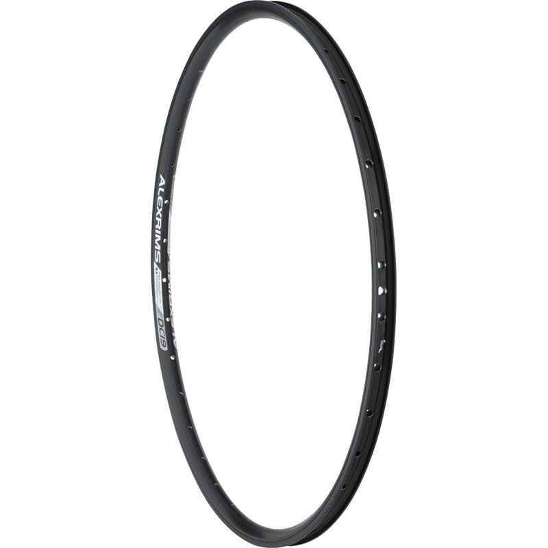 Alex DC19 Rim – 26″, Disc, Black, 36H, Clincher