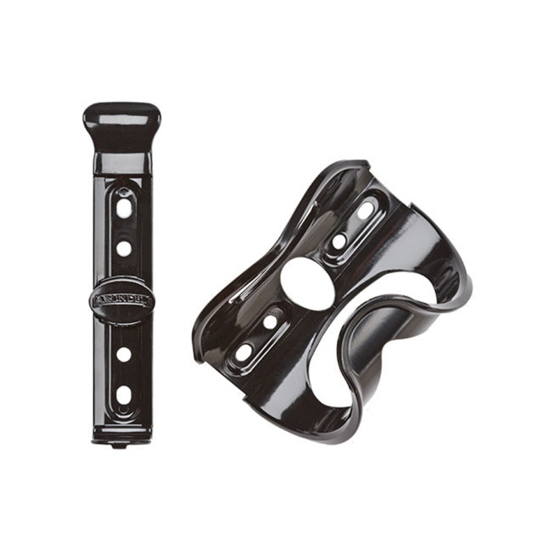 Arundel FlipFlop Bottle Cage – Black
