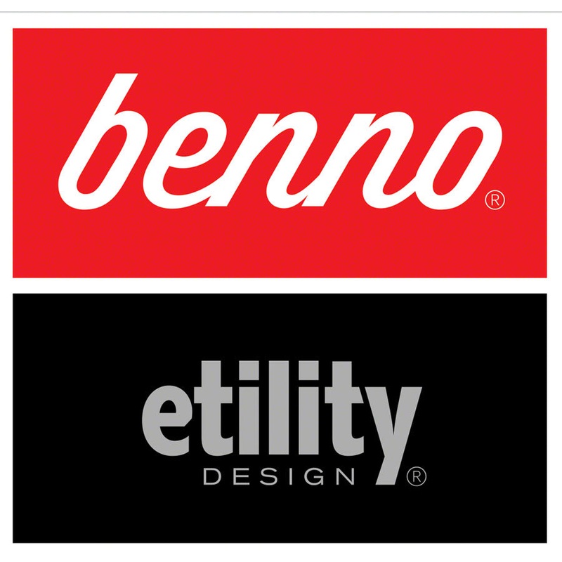 Benno Dealer Window Sticker – 254 x 245mm