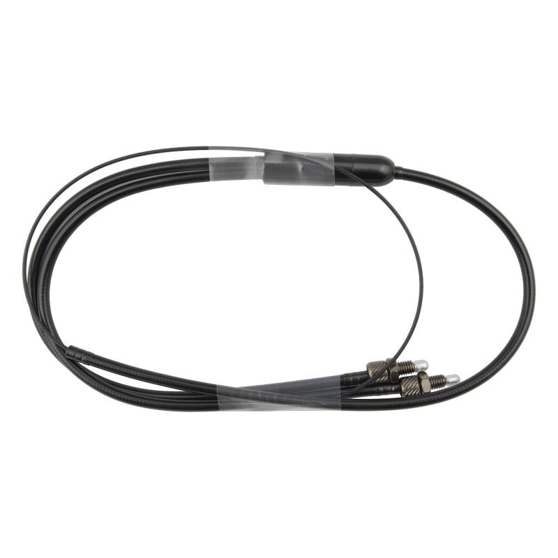 Black ops V2 Detangler Rotor Cable Lower X-Long 1.5mm Black