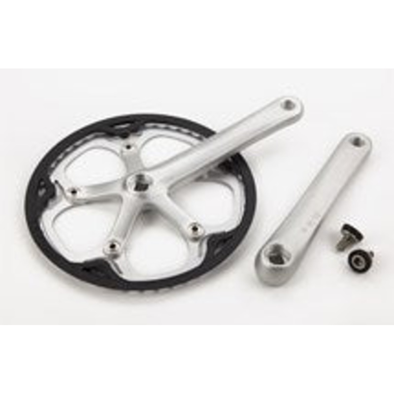 Brompton Crankset – Spider Type Complete
