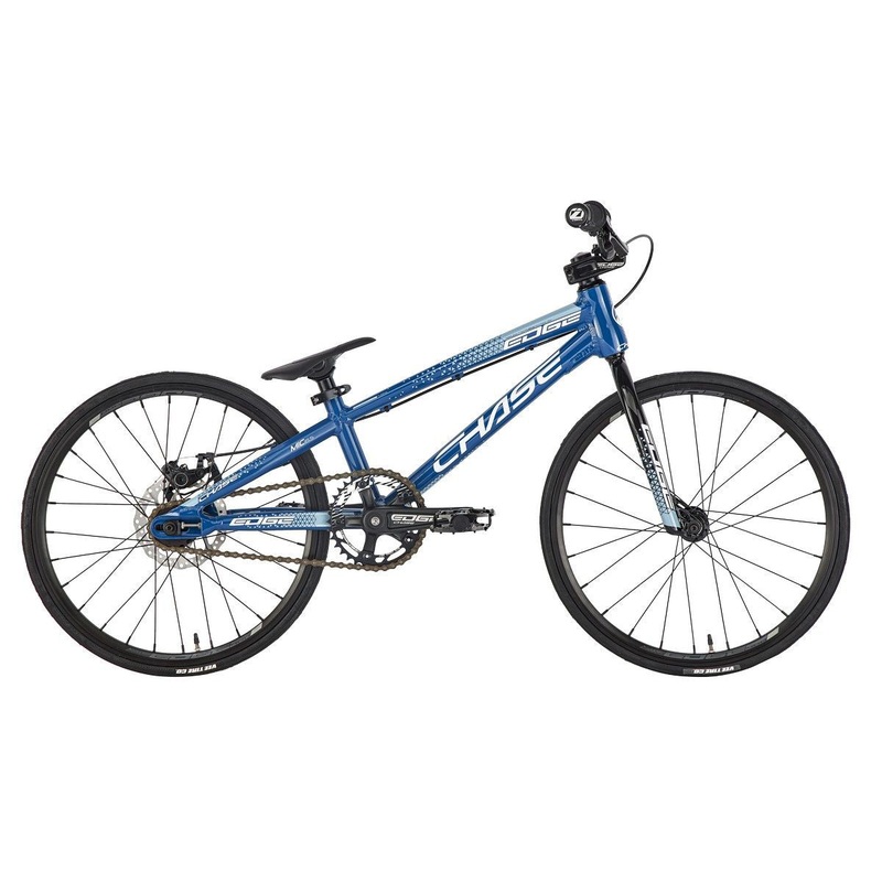 Chase Edge Micro BMX Bike-Blue