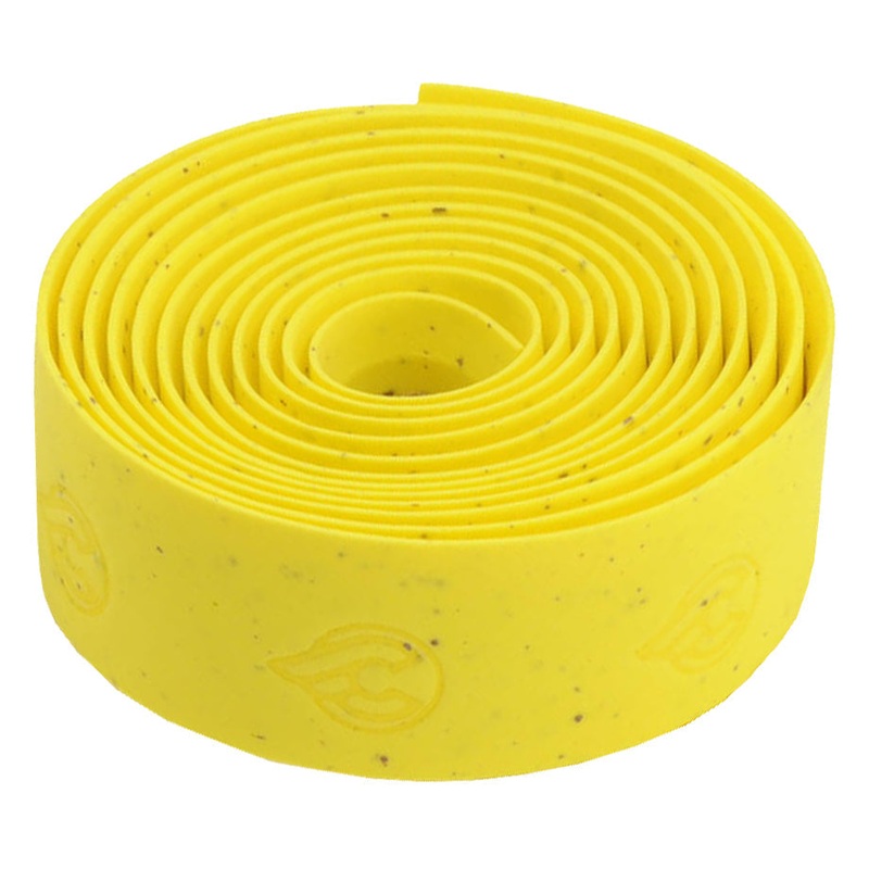 Cinelli Cork Bar Tape – Yellow
